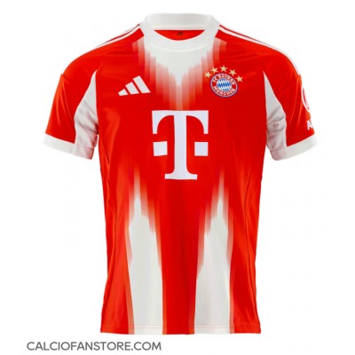 Maglia Calcio Bayern Munich Harry Kane #9 Prima Divisa 2025-26 Manica Corta Maglia Calcio Bayern Munich Harry Kane #9 Prima Divisa 2025-26 Manica Corta